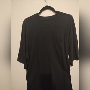 Champion Men's Black Short Sleeve Tee